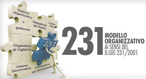 Course Image Modello di organizzazione, gestione e controllo ex D. Lgs 231/2001 e codice etico