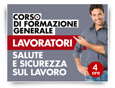 Course Image Corso di formazione generale sulla sicurezza